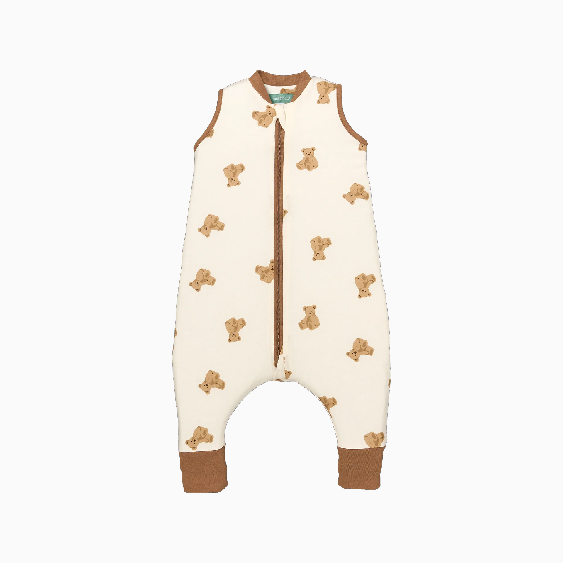 SACO DE DORMIR COM PÉS TEDDY TOG 1