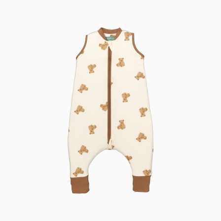 SACO DE DORMIR COM P�S TEDDY TOG 1 - Image product