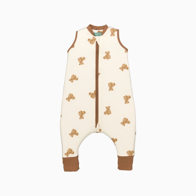 SACO DE DORMIR COM P�S TEDDY TOG 1
