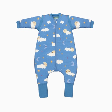 SACO DE DORMIR COM MANGAS E MEIAS ANTIDERRAPANTES GOOD NIGHT TOG 1 - Image product