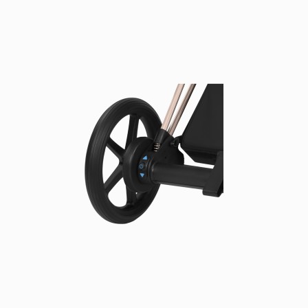 CHASSIS E ESTRUTURA DE ASSENTO e-PRIAM STYLE COLLECTION
