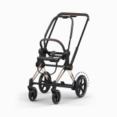 CHASSIS E ESTRUTURA DE ASSENTO e-PRIAM STYLE COLLECTION ROSEGOLD