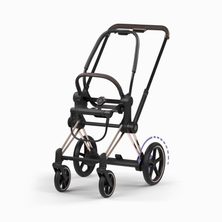 CHASSIS E ESTRUTURA DE ASSENTO e-PRIAM STYLE COLLECTION - Image product