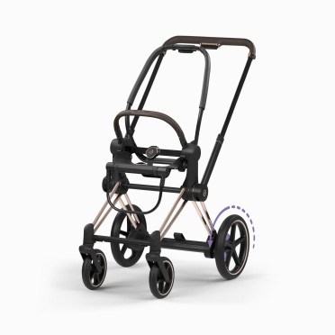 CHASSIS E ESTRUTURA DE ASSENTO e-PRIAM STYLE COLLECTION