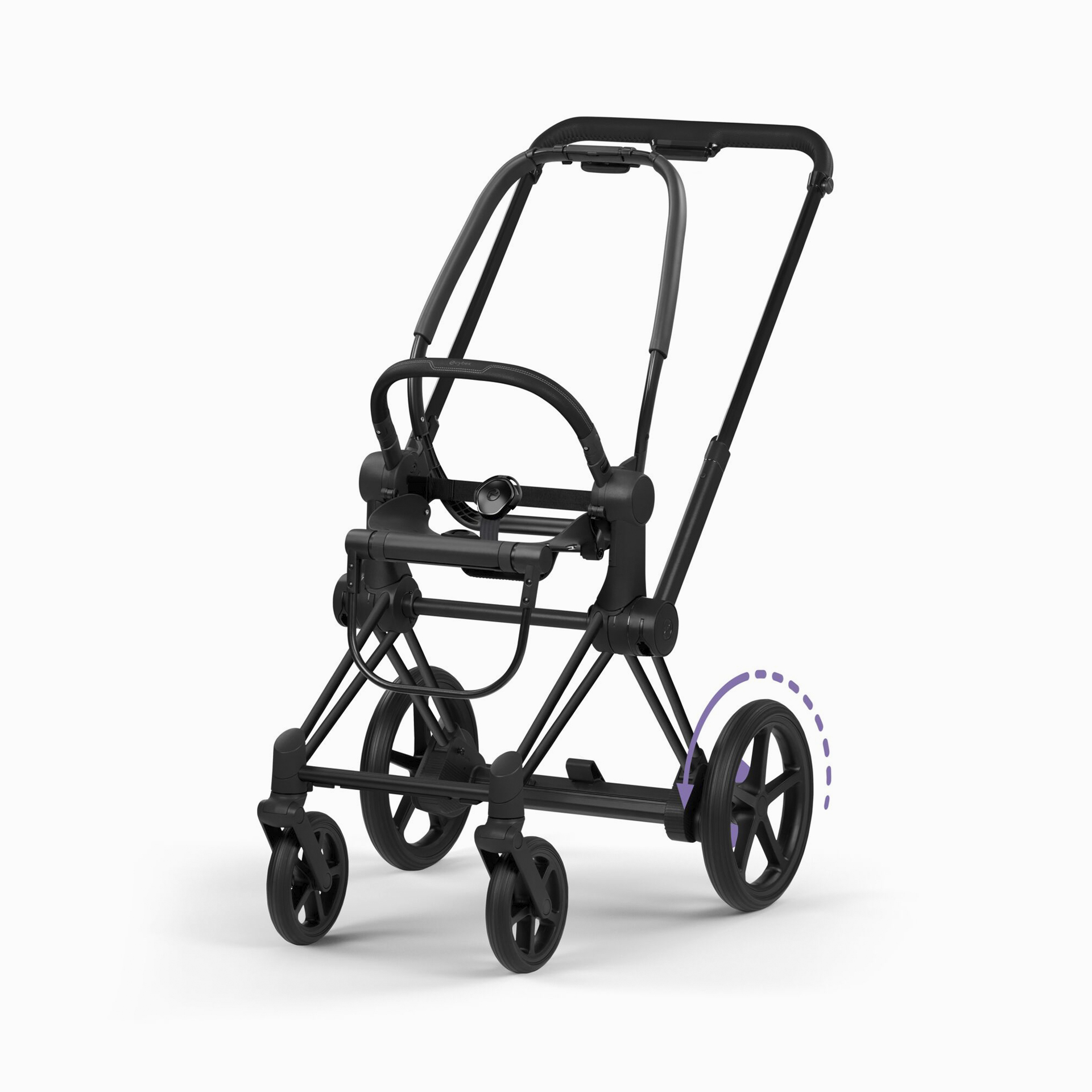 CHASSIS E ESTRUTURA DE ASSENTO e-PRIAM STYLE COLLECTION