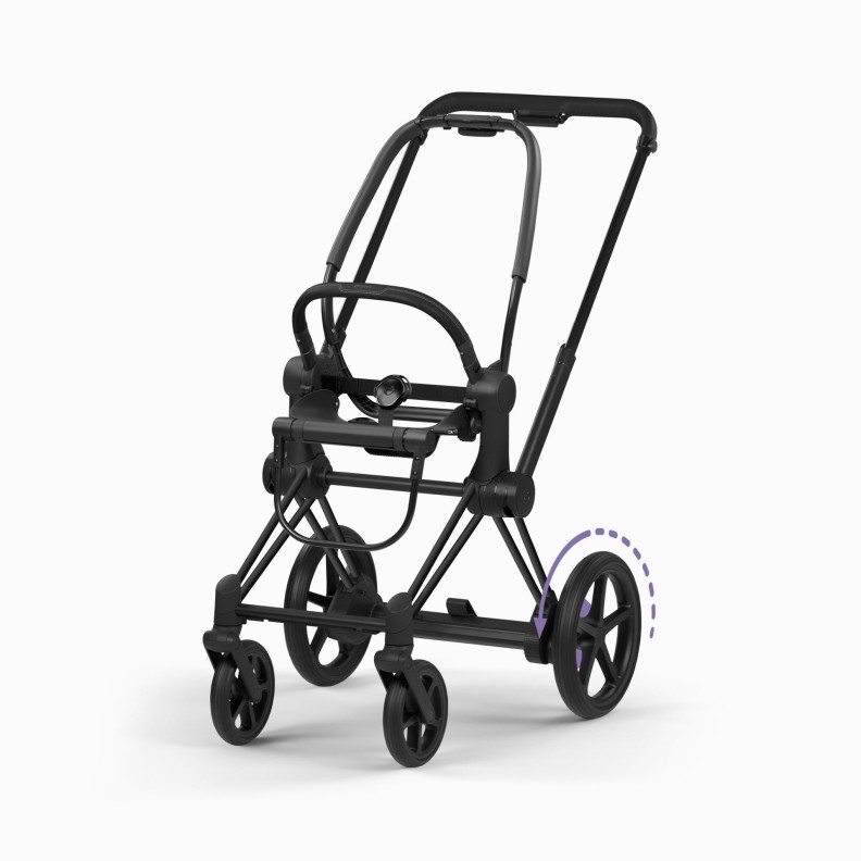 CHASSIS E ESTRUTURA DE ASSENTO e-PRIAM STYLE COLLECTION