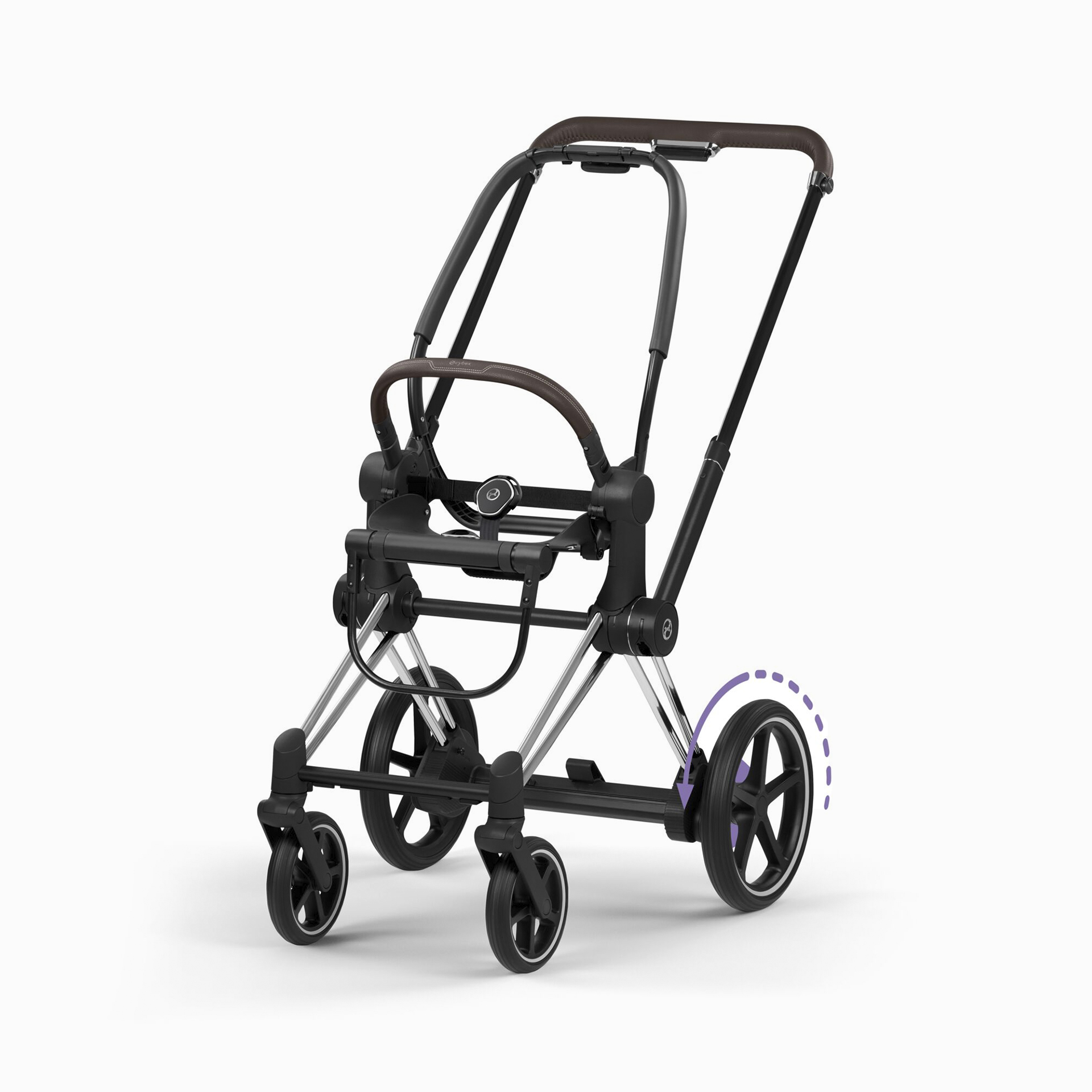 CHASSIS E ESTRUTURA DE ASSENTO e-PRIAM STYLE COLLECTION