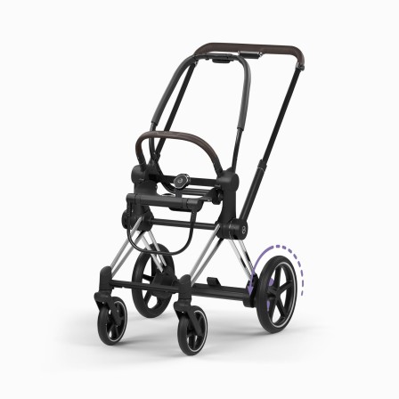 CHASSIS E ESTRUTURA DE ASSENTO e-PRIAM STYLE COLLECTION - Image product