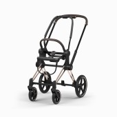 CHASSIS E ESTRUTURA DE ASSENTO PRIAM STYLE COLLECTION ROSEGOLD