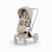 SEAT PACK PRIAM / e-PRIAM STYLE COLLECTION COZY BEIGE