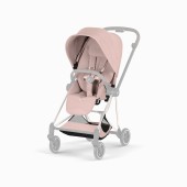SEAT PACK MIOS STYLE COLLECTION PEACH PINK