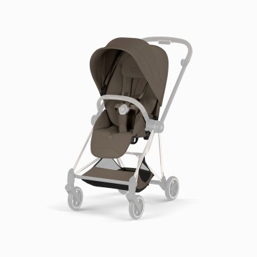 SEAT PACK MIOS STYLE COLLECTION
