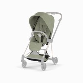 SEAT PACK MIOS STYLE COLLECTION SAGE GREEN