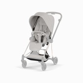 SEAT PACK MIOS STYLE COLLECTION CITY GREY