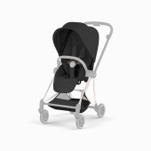 SEAT PACK MIOS STYLE COLLECTION SEPIA BLACK