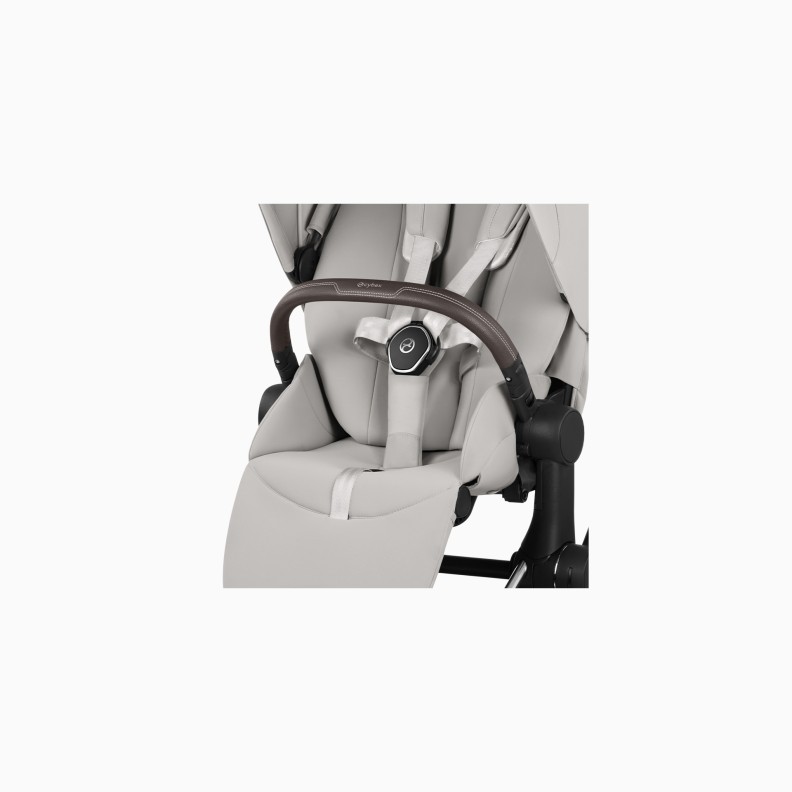 PRIAM CHROME BROWN STYLE COLLECTION