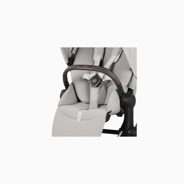 PRIAM CHROME BROWN STYLE COLLECTION