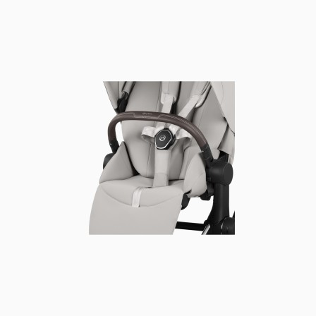 PRIAM CHROME BROWN STYLE COLLECTION