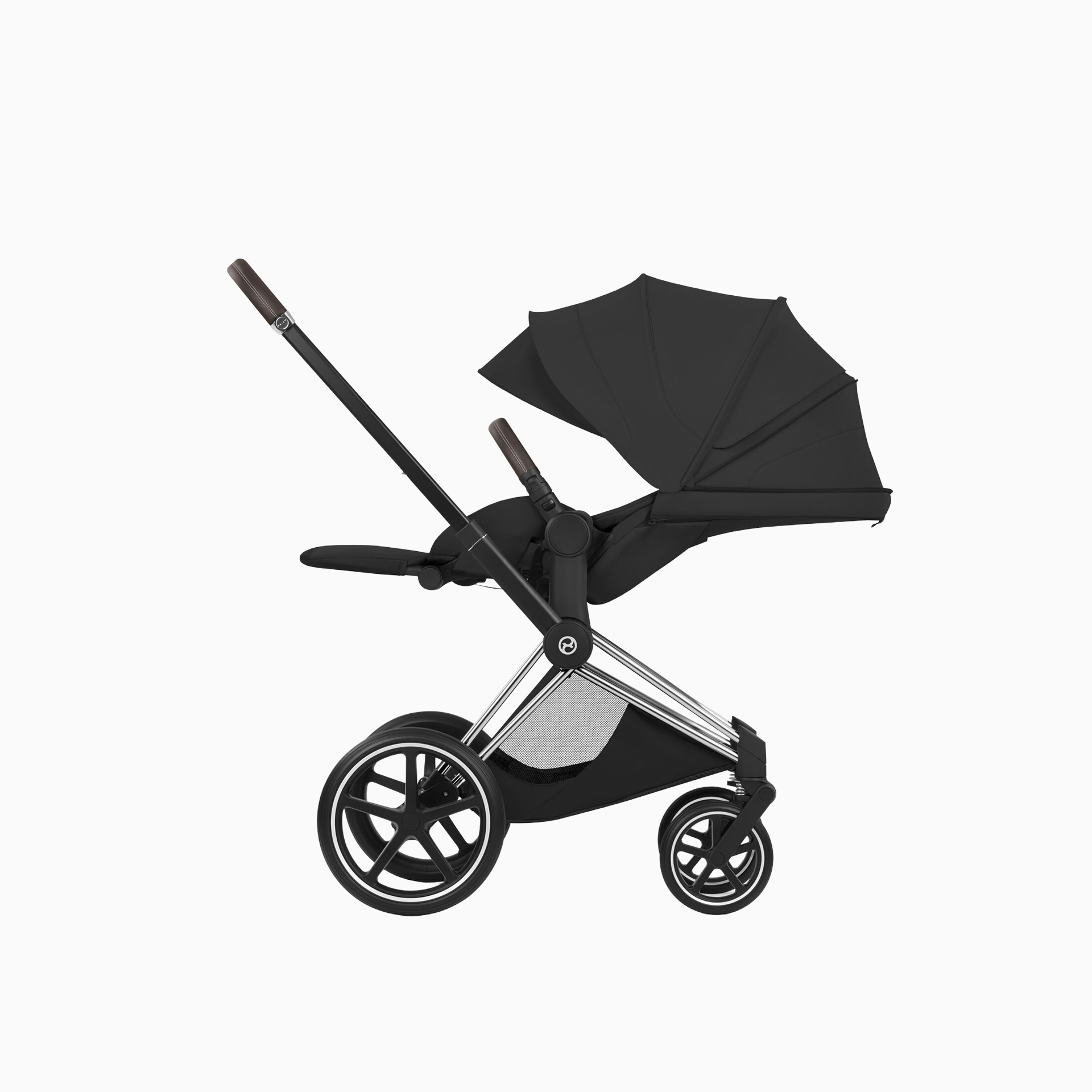 PRIAM CHROME BROWN STYLE COLLECTION