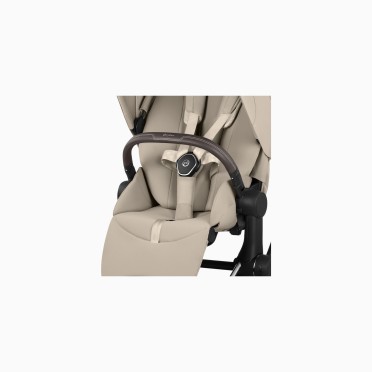 PRIAM CHROME BROWN STYLE COLLECTION