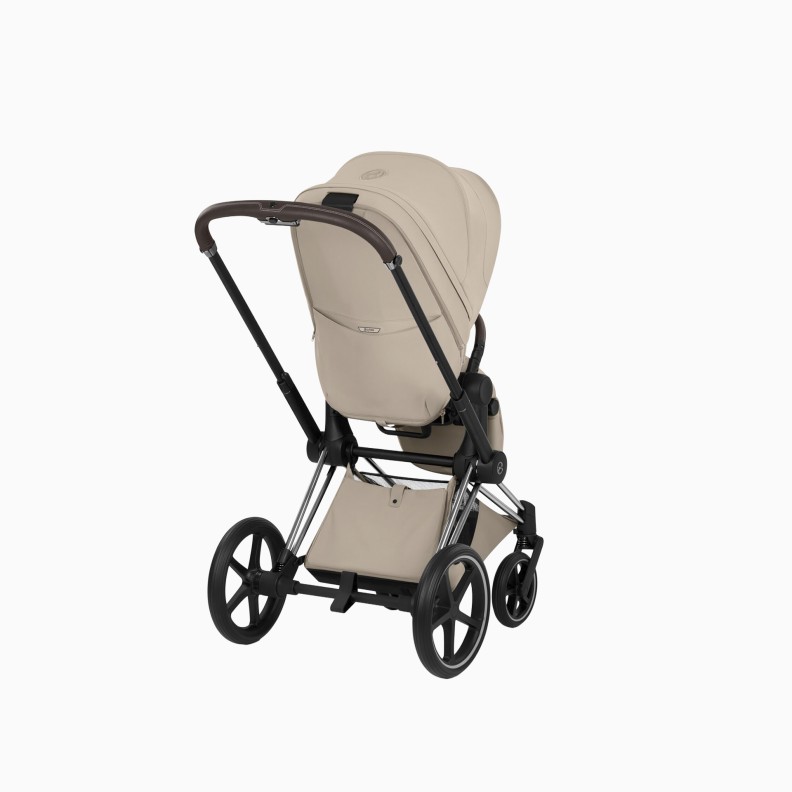 PRIAM CHROME BROWN STYLE COLLECTION