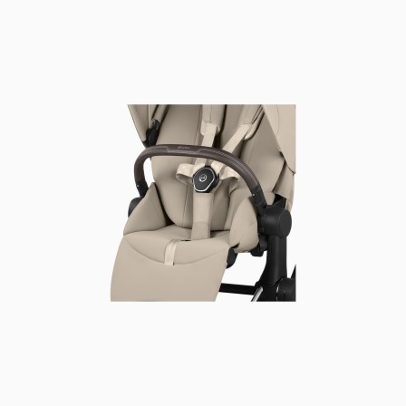 PRIAM CHROME BROWN STYLE COLLECTION
