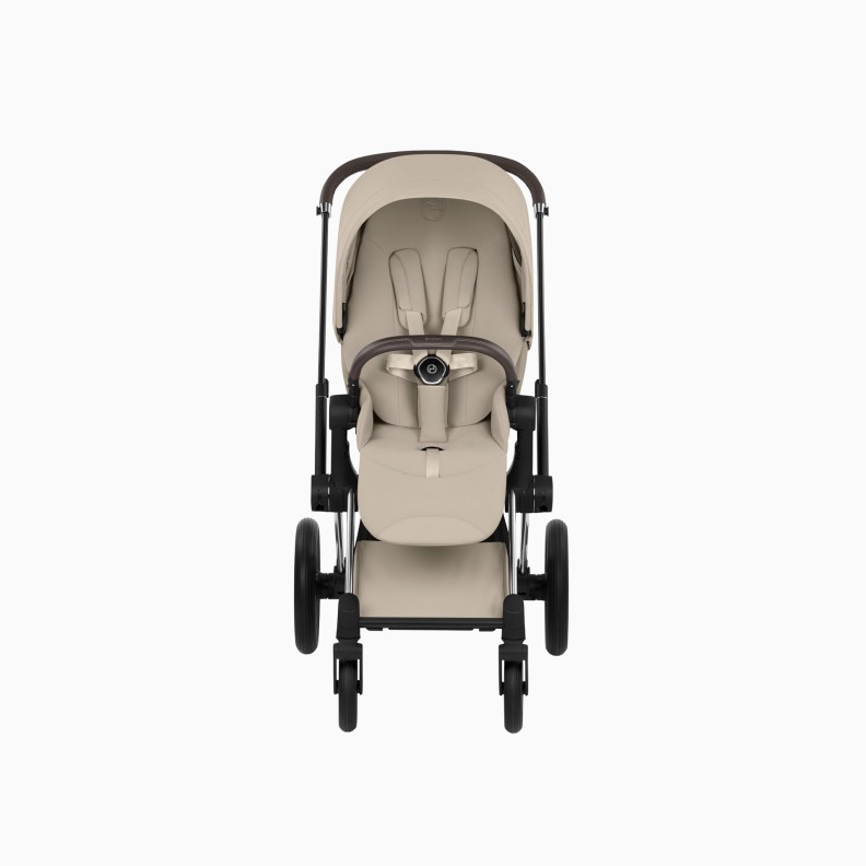 PRIAM CHROME BROWN STYLE COLLECTION