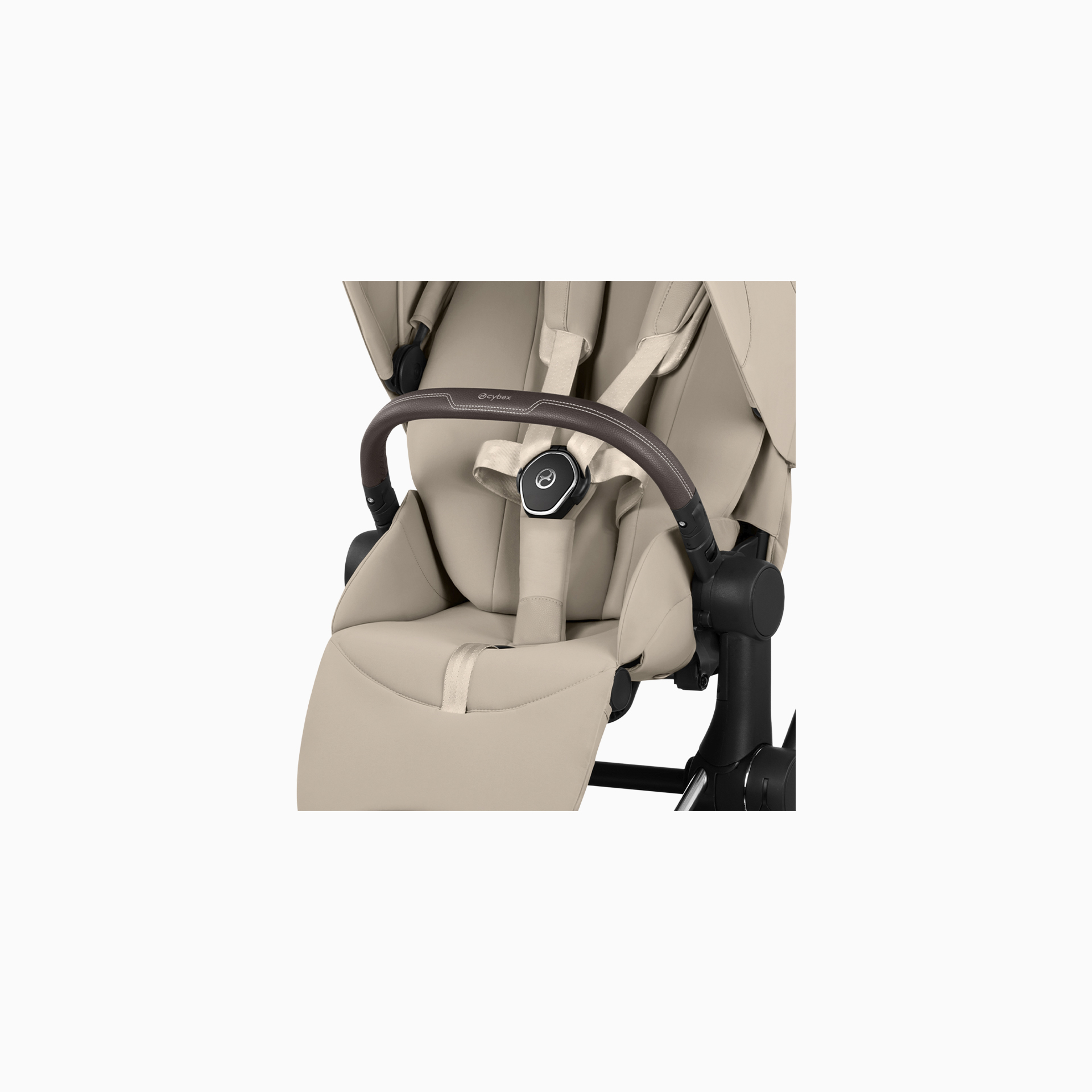 PRIAM CHROME BROWN STYLE COLLECTION