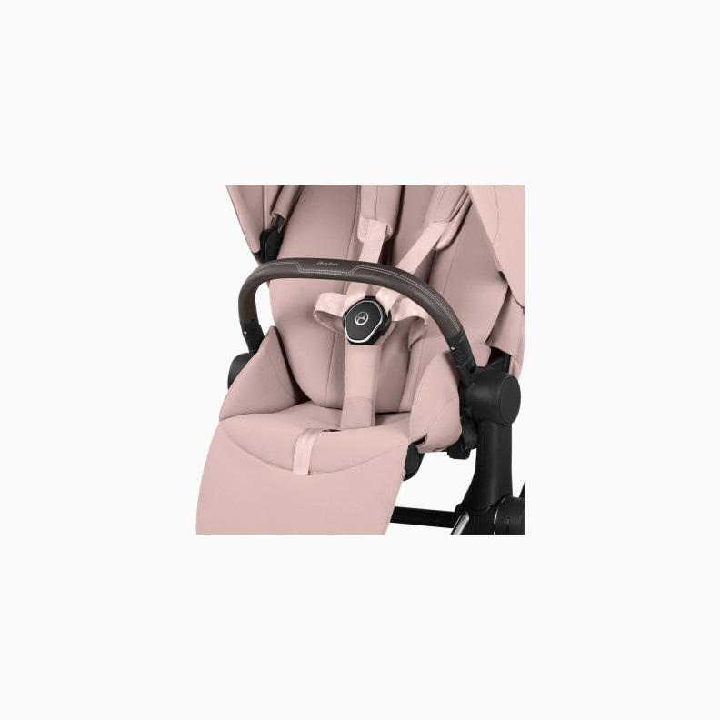 PRIAM CHROME BROWN STYLE COLLECTION