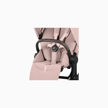 PRIAM CHROME BROWN STYLE COLLECTION