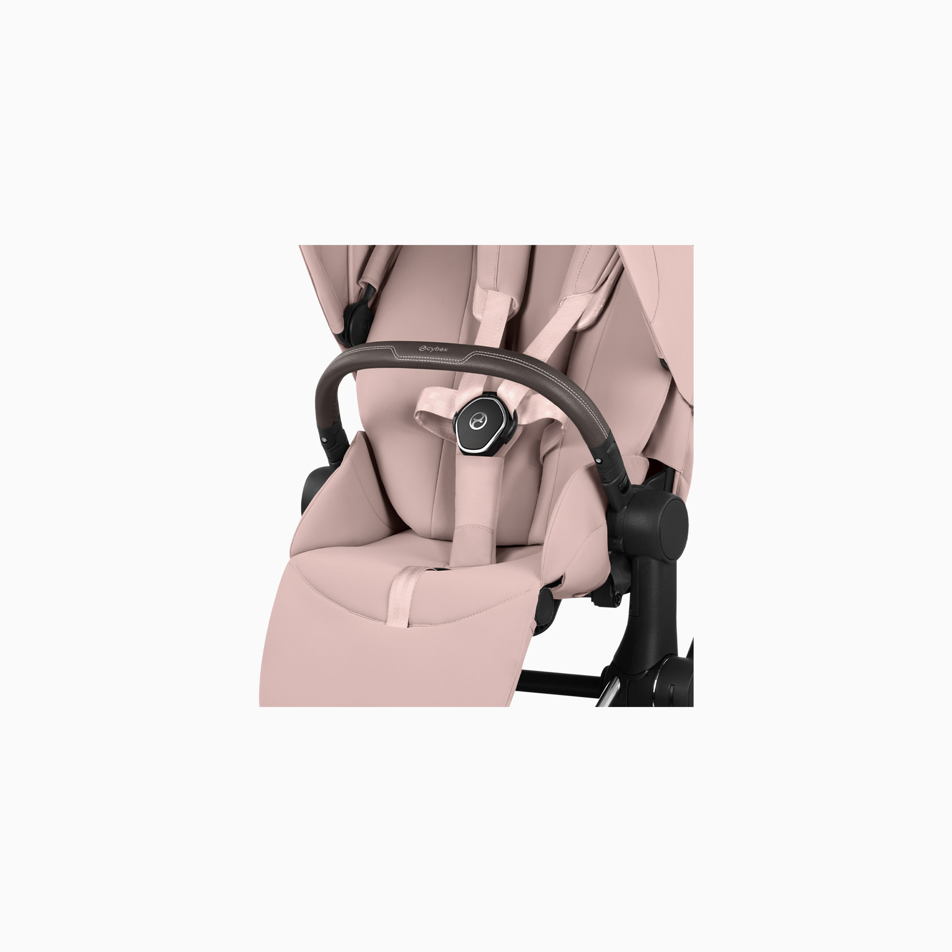 PRIAM CHROME BROWN STYLE COLLECTION