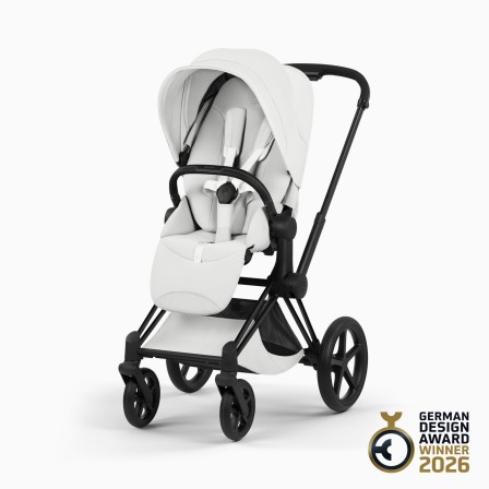 PRIAM MATT BLACK STYLE COLLECTION - Image product