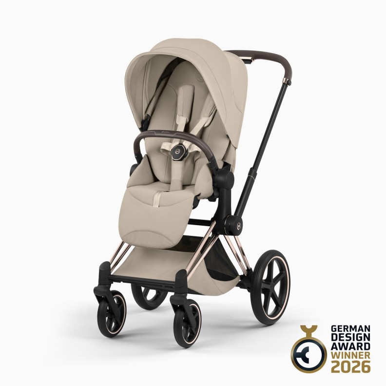 PRIAM ROSEGOLD STYLE COLLECTION