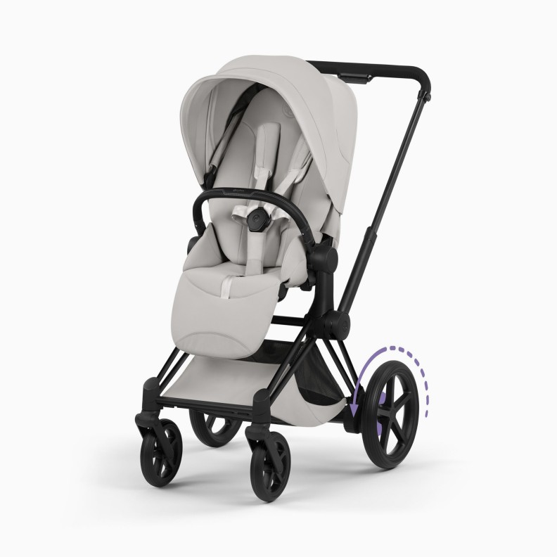 e-PRIAM MATT BLACK STYLE COLLECTION