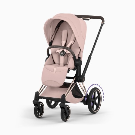 e-PRIAM ROSEGOLD STYLE COLLECTION - Image product
