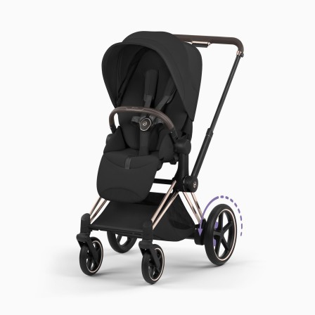 e-PRIAM ROSEGOLD STYLE COLLECTION - Image product