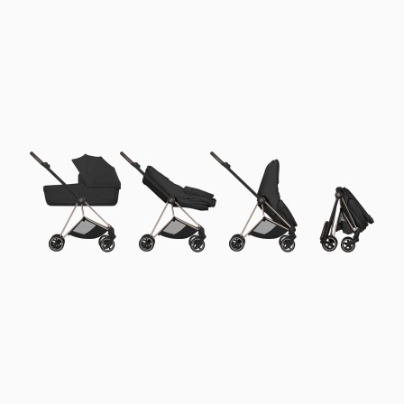 ALCOFA FOLD LUX MIOS / COYA STYLE COLLECTION