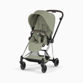MIOS CHROME BROWN STYLE COLLECTION SAGE GREEN
