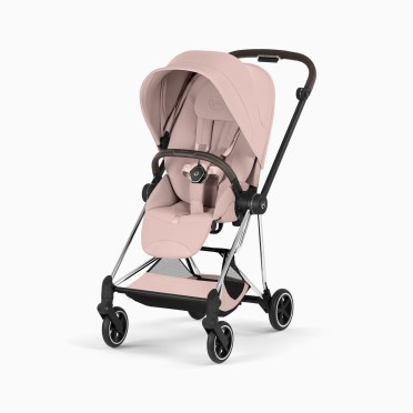 MIOS CHROME BROWN STYLE COLLECTION