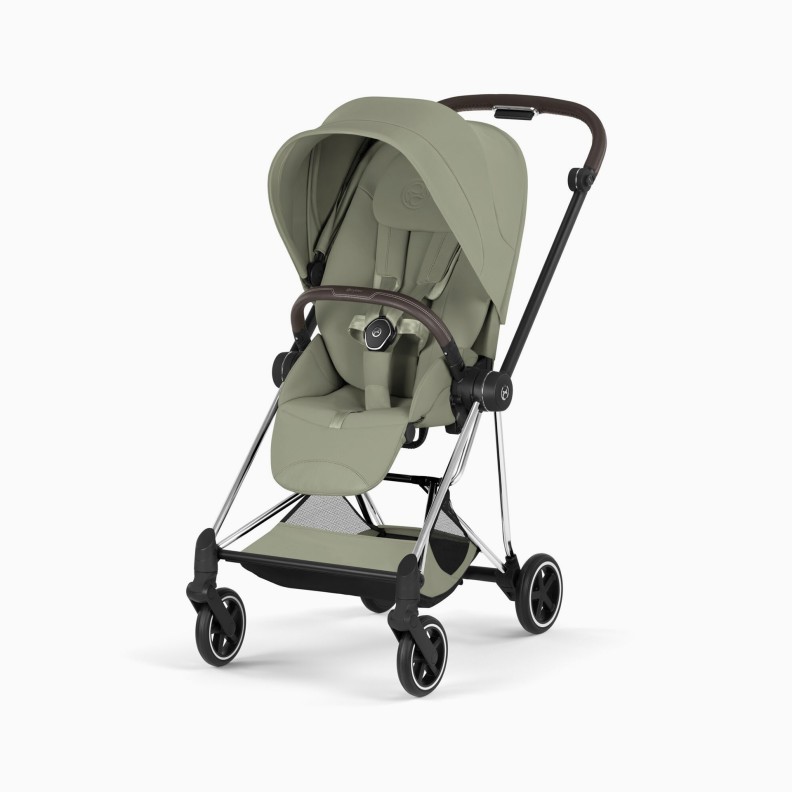 MIOS CHROME BROWN STYLE COLLECTION
