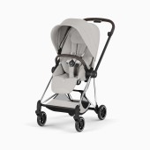 MIOS CHROME BROWN STYLE COLLECTION CITY GREY