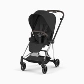 MIOS CHROME BROWN STYLE COLLECTION SEPIA BLACK