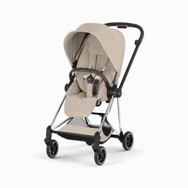 MIOS CHROME BROWN STYLE COLLECTION