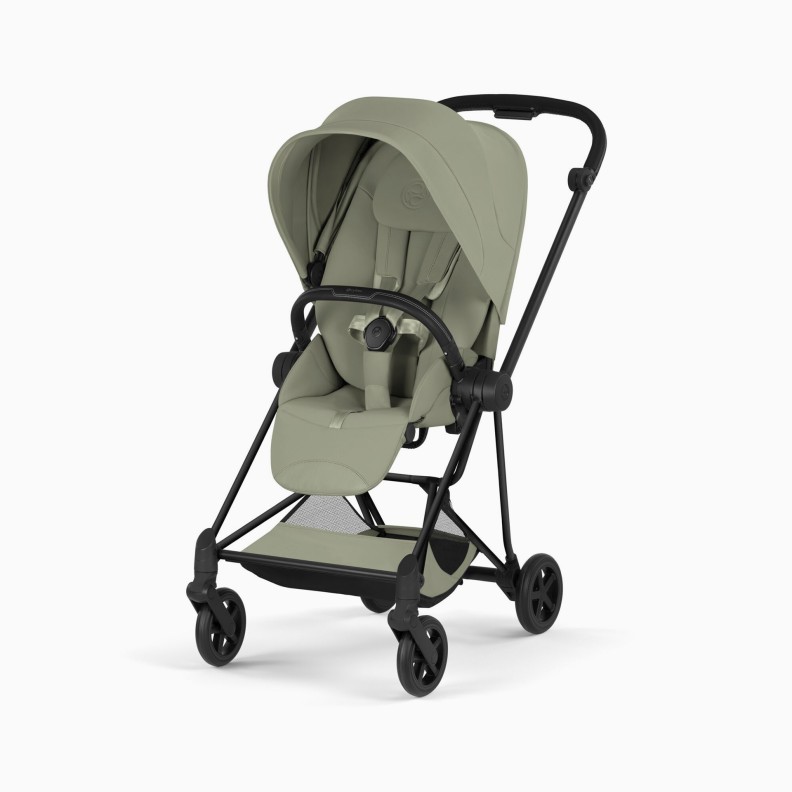 MIOS MATT BLACK STYLE COLLECTION
