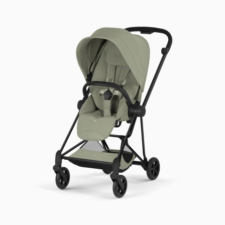 MIOS MATT BLACK STYLE COLLECTION - Image product