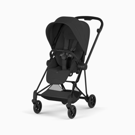MIOS MATT BLACK STYLE COLLECTION - Image product