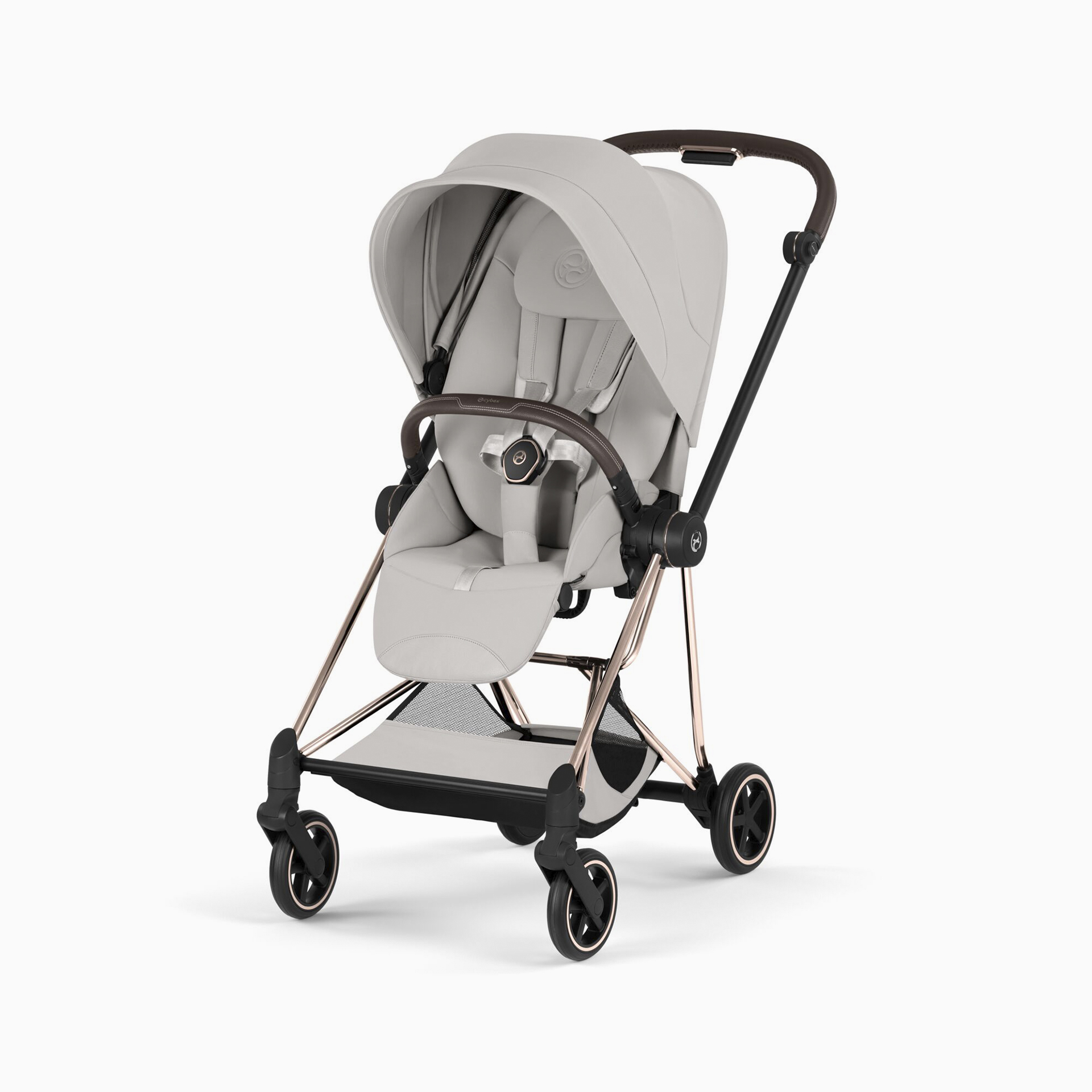 MIOS ROSEGOLD STYLE COLLECTION