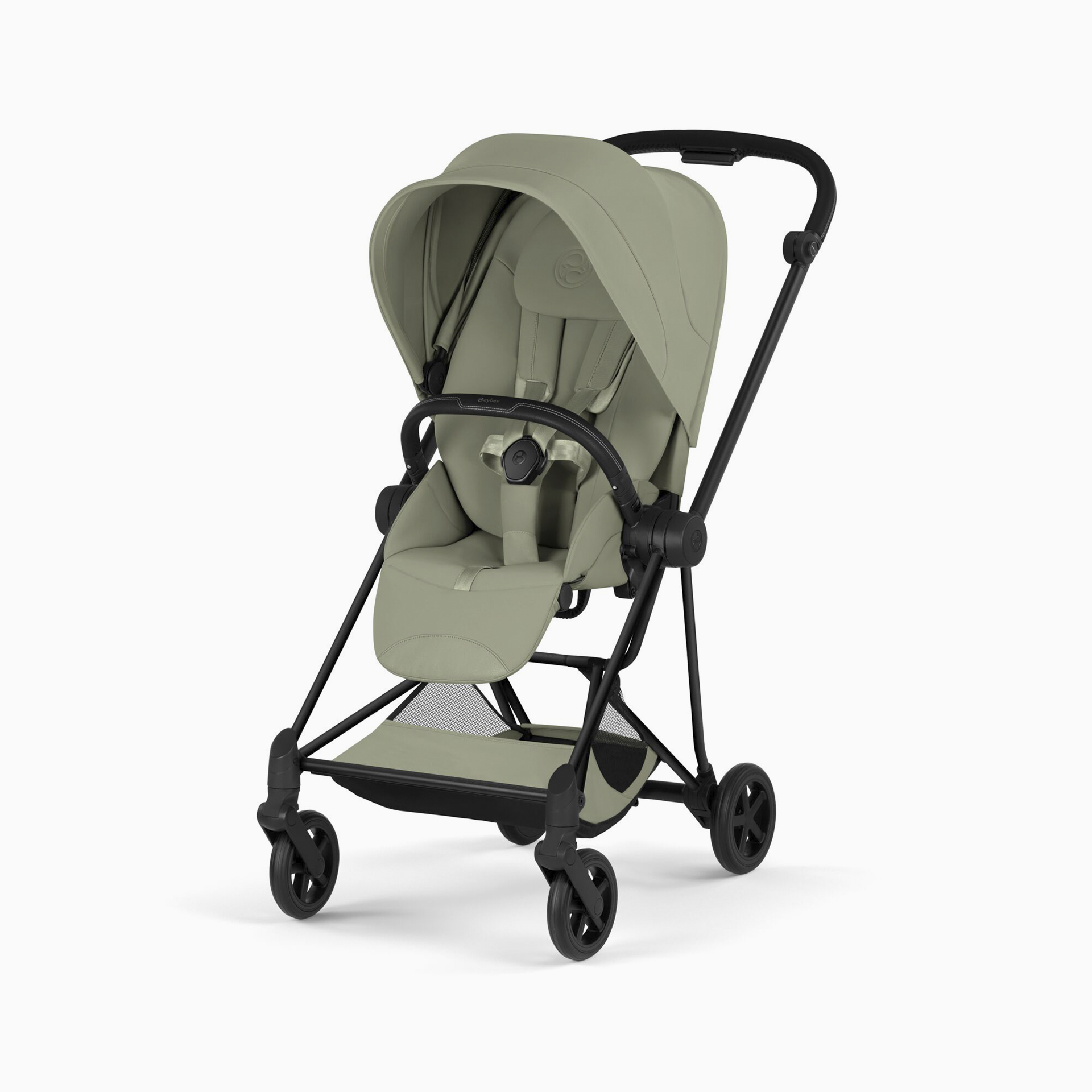 MIOS MATT BLACK STYLE COLLECTION