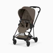 MIOS MATT BLACK STYLE COLLECTION COCONUT BROWN