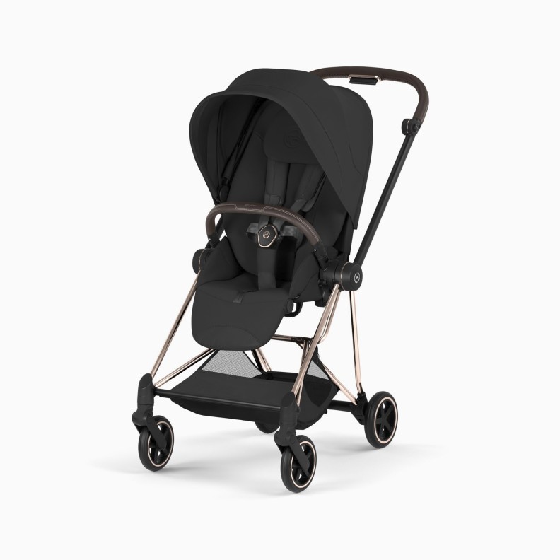 MIOS ROSEGOLD  STYLE COLLECTION